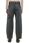 Eckhaus Latta Double Knee Baggy Jean