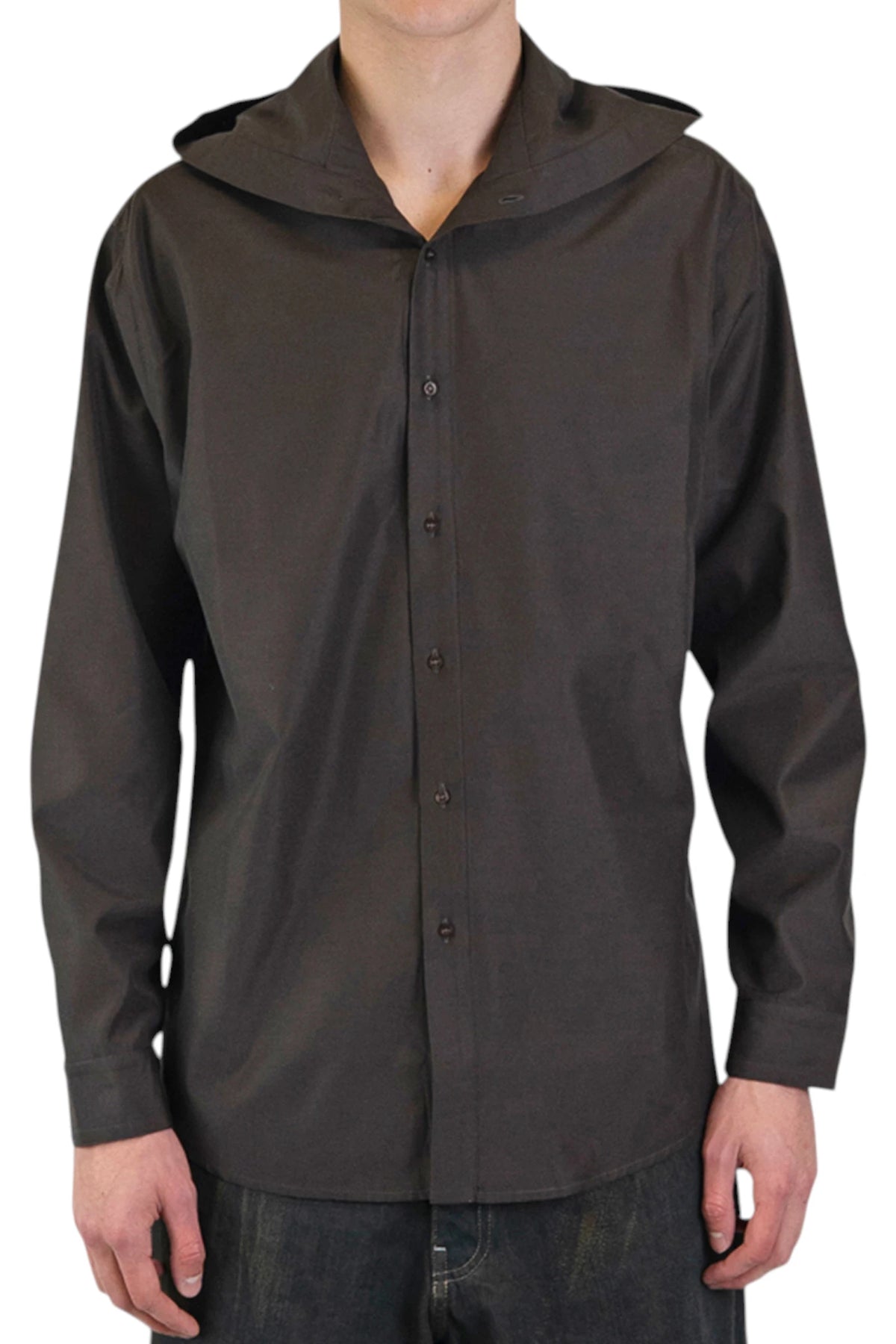 Saul Nash Waterproof Hooded Shirt