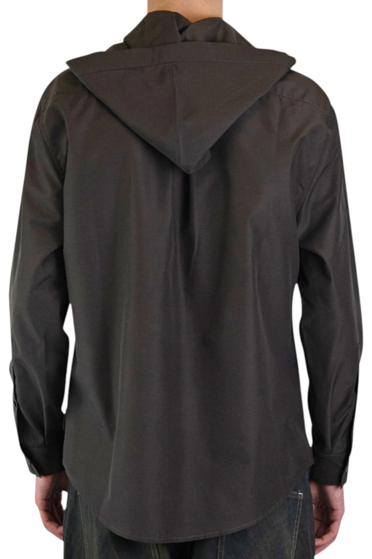 Saul Nash Waterproof Hooded Shirt