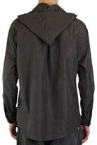 Saul Nash Waterproof Hooded Shirt