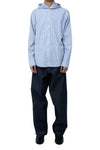 Saul Nash Hooded Oxford Shirt