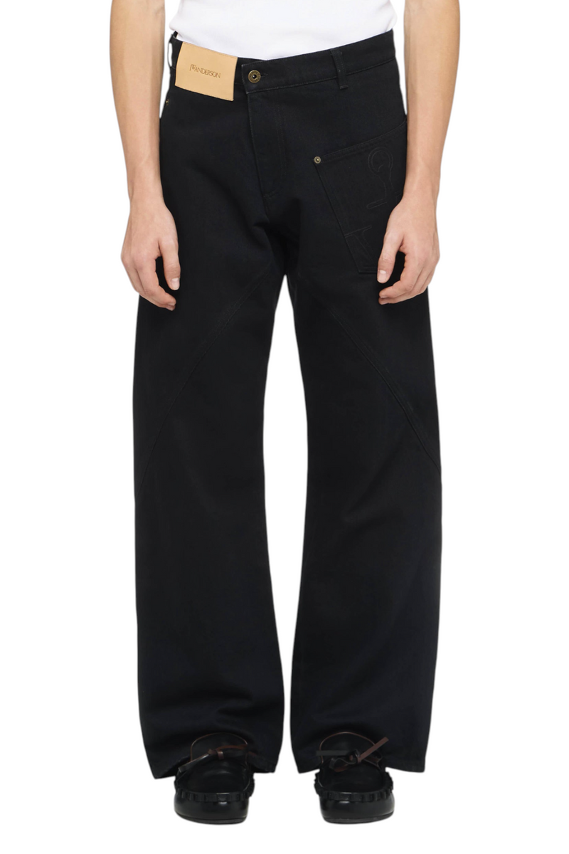 JW Anderson Twisted Workwear Jeans