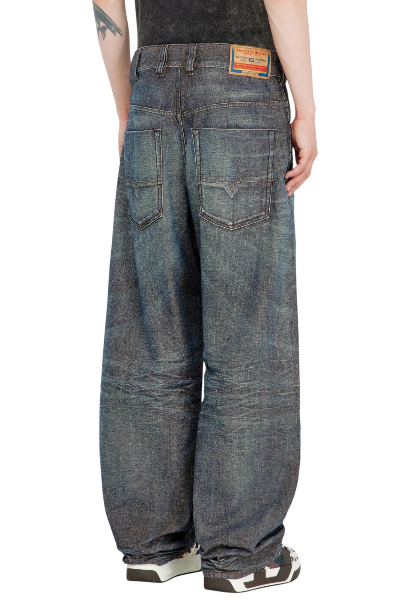 Diesel 1997 D-Enim-M L.30 Trousers