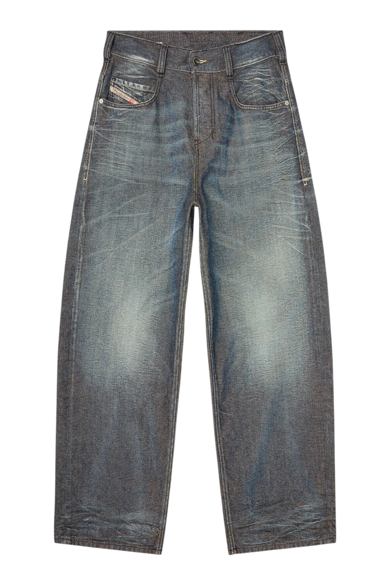 Diesel 1997 D-Enim-M L.30 Trousers