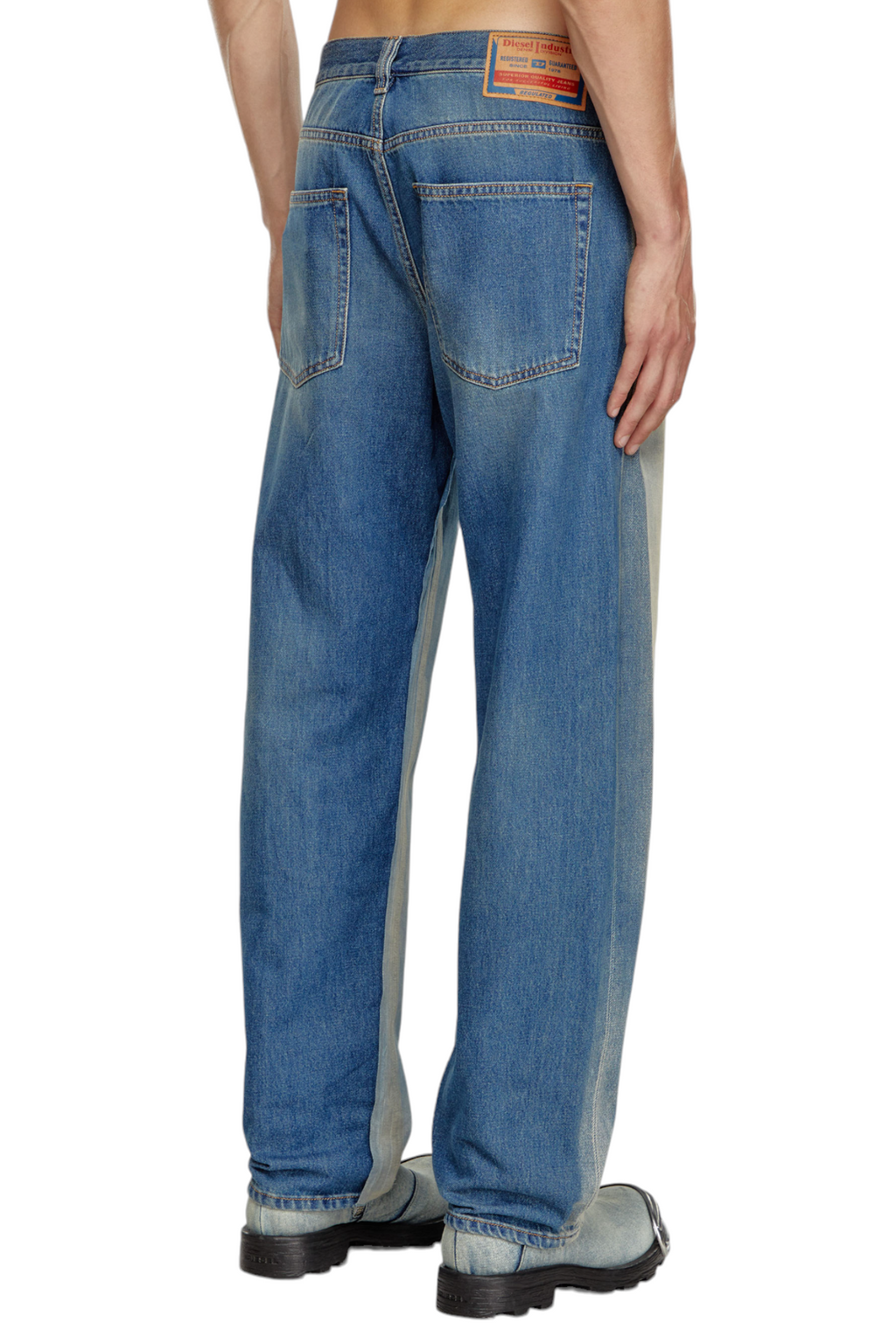 Diesel 2010 D-Macs-S4 Trousers