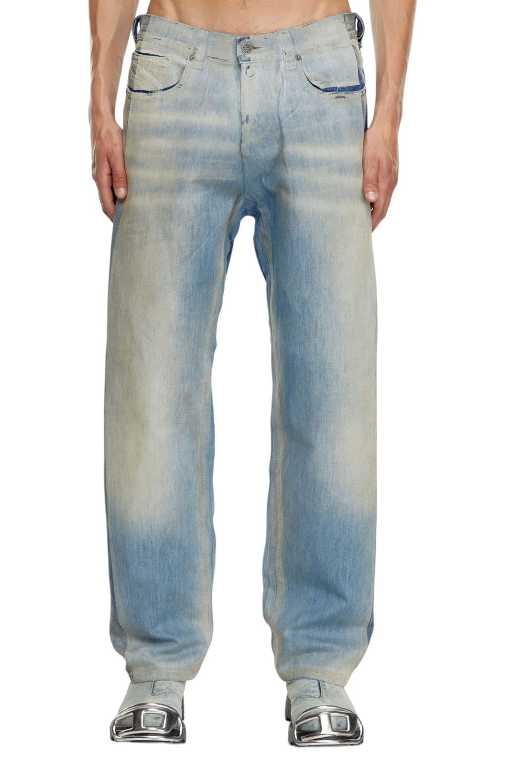 Diesel 2010 D-Macs-S4 Trousers