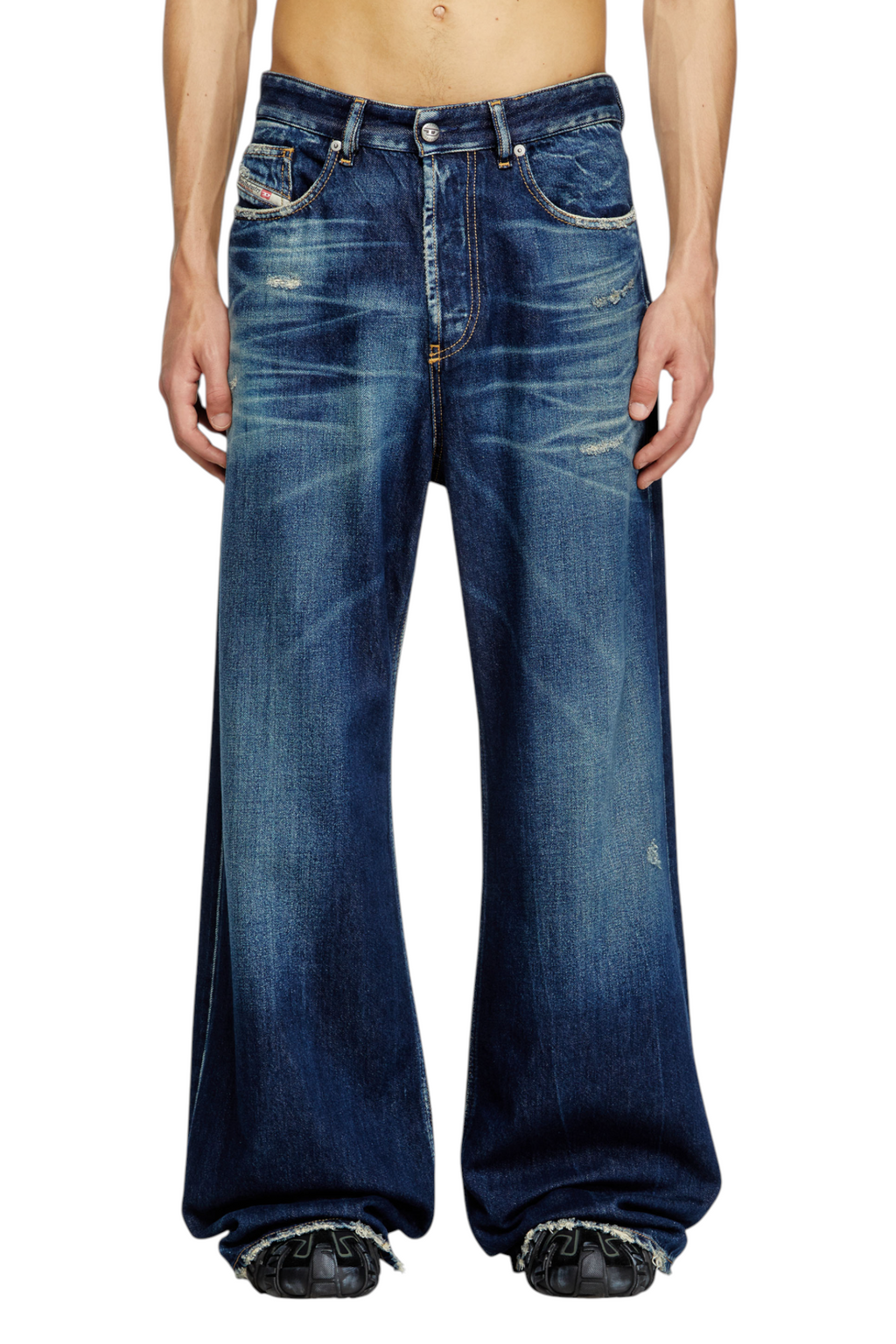 Diesel D-Rise L.32 Trousers