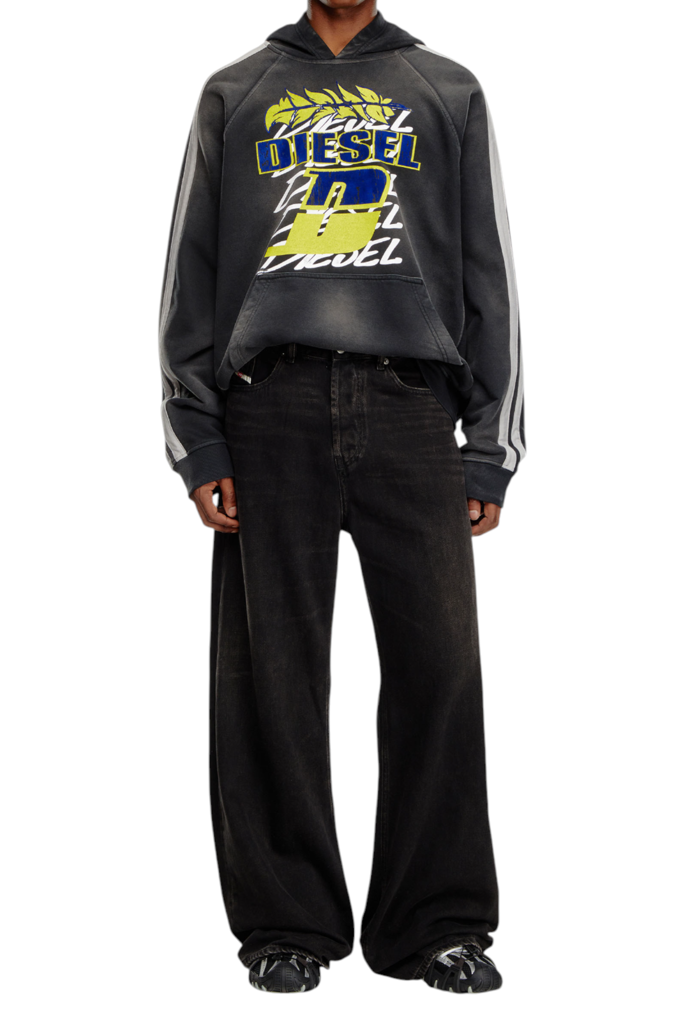 Diesel D-Rise L.32 Trousers – htown Store