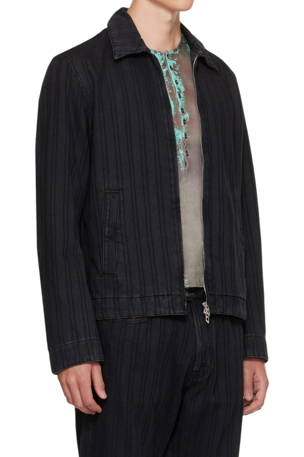 Diesel D-Rohe Jacket