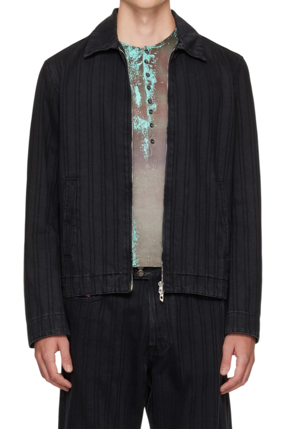 Diesel D-Rohe Jacket