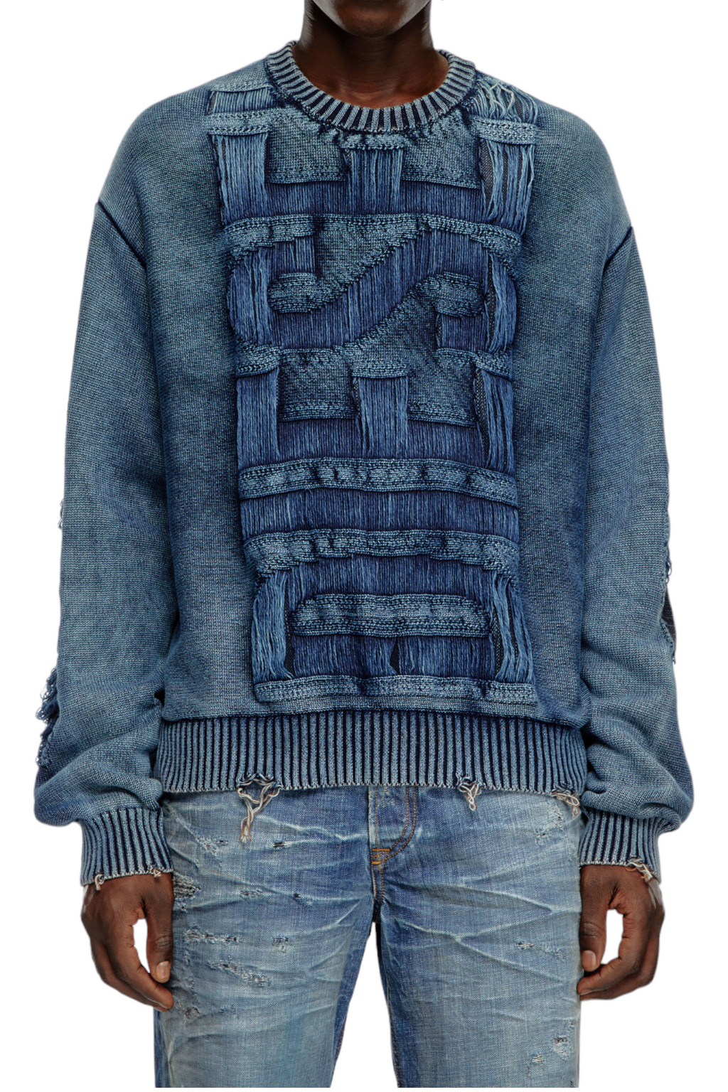 Diesel K-Rottissimo Knitwear