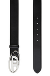 Diesel Oval D Logo B-1Dr Belt