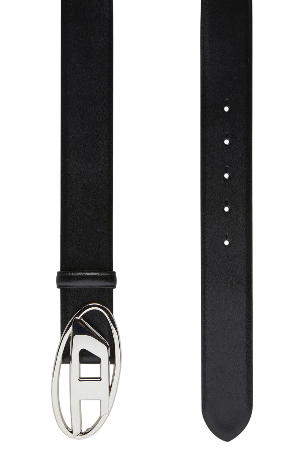 Diesel Oval D Logo B-1Dr Belt