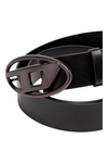 Diesel Oval D Logo B-1Dr Belt
