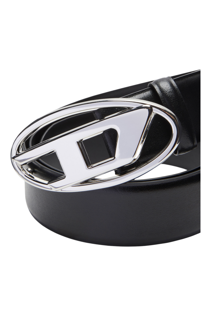Diesel Oval D Logo B-1Dr Belt