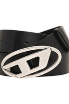 Diesel Oval D Logo B-1Dr Belt