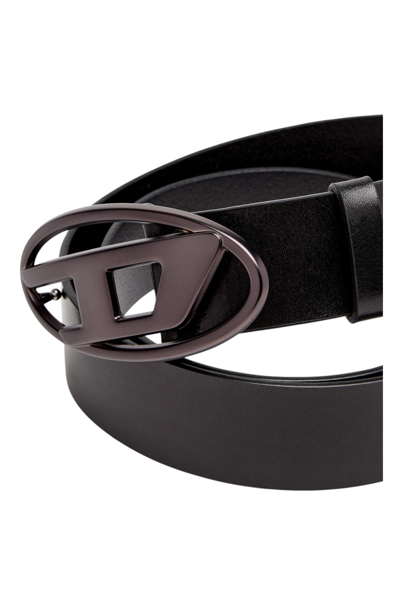 Diesel Oval D Logo B-1Dr Belt
