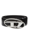 Diesel Oval D Logo B-1Dr Belt