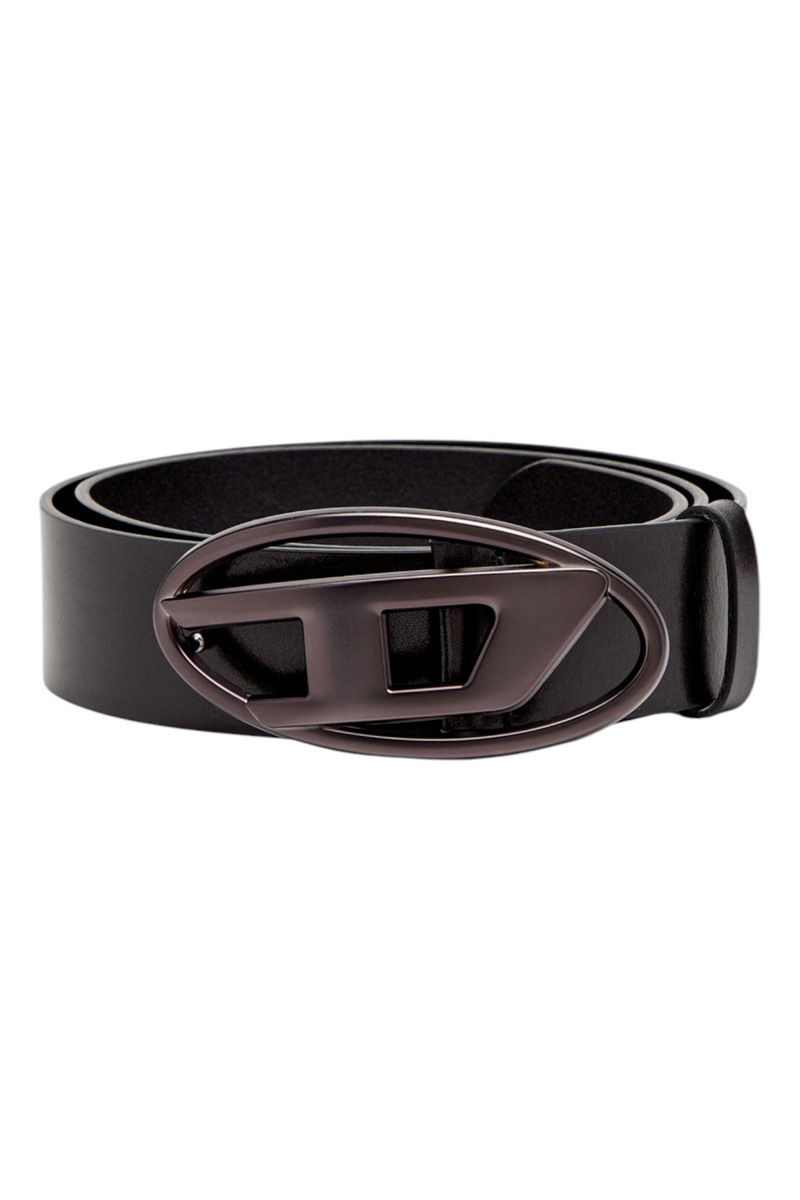 Diesel Oval D Logo B-1Dr Belt