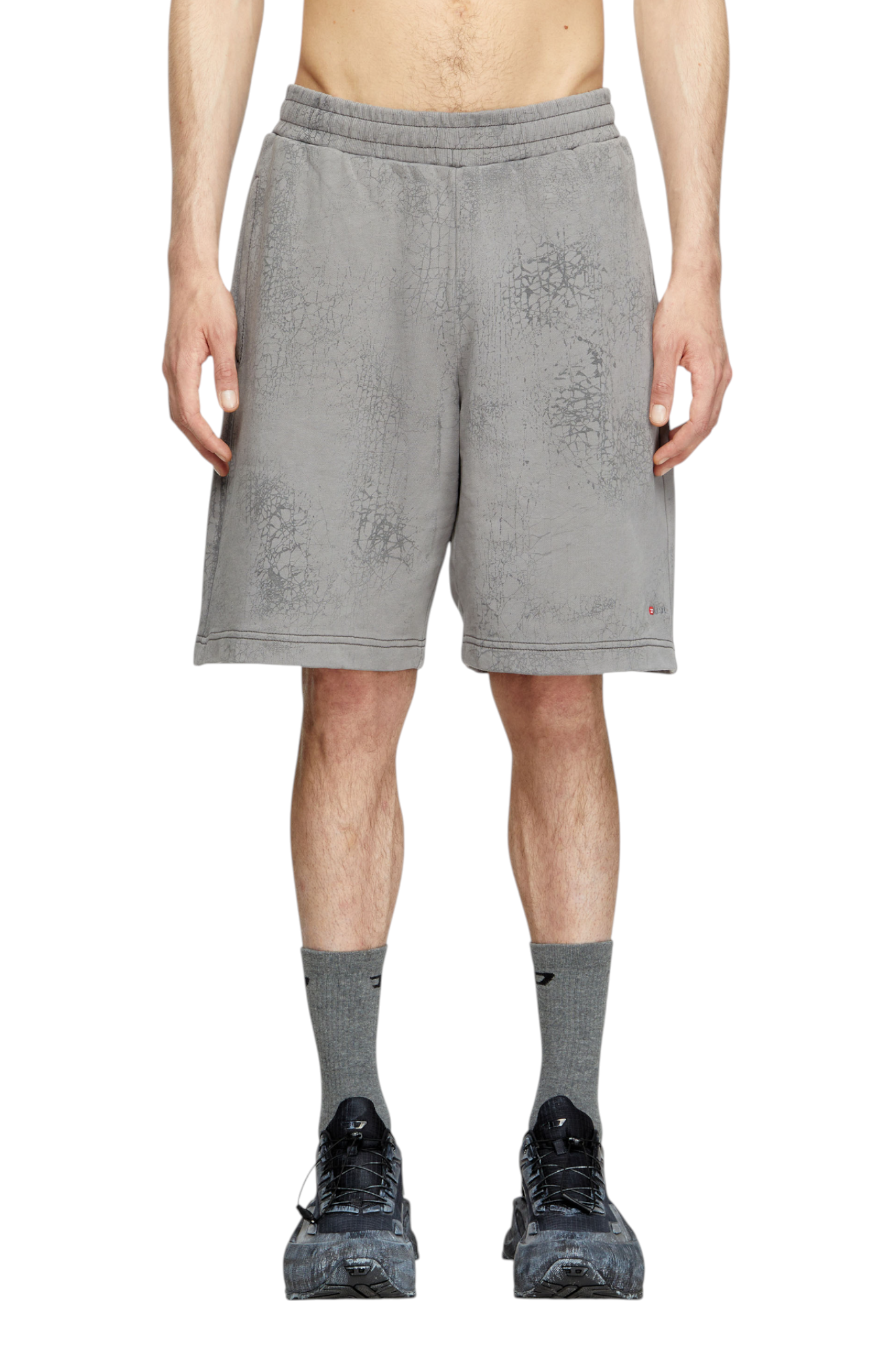 Diesel P-Crew Shorts