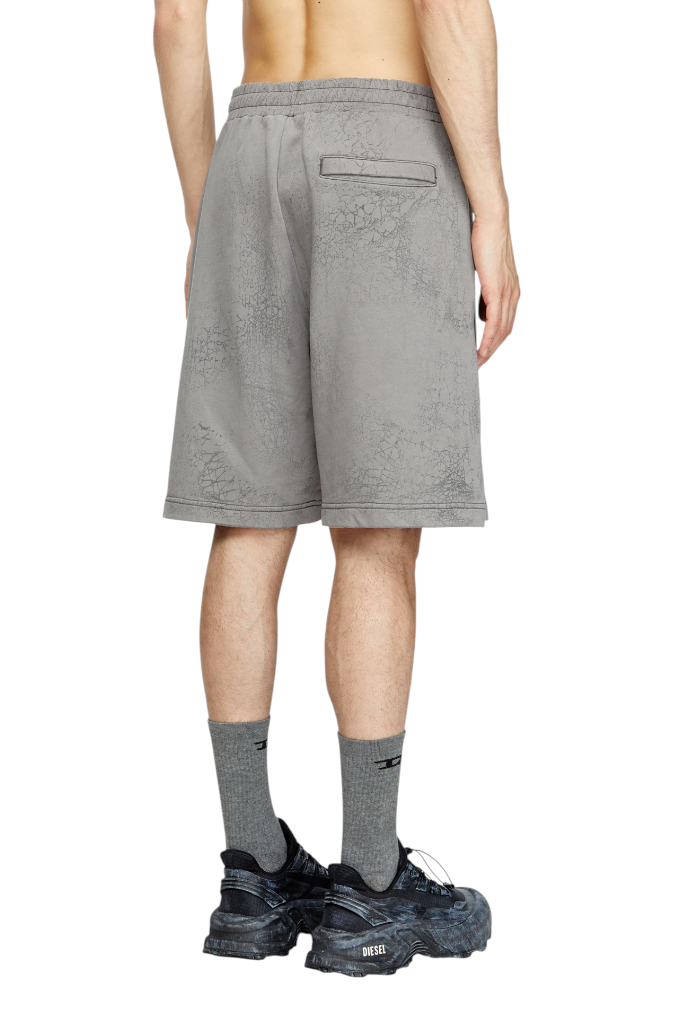Diesel P-Crew Shorts