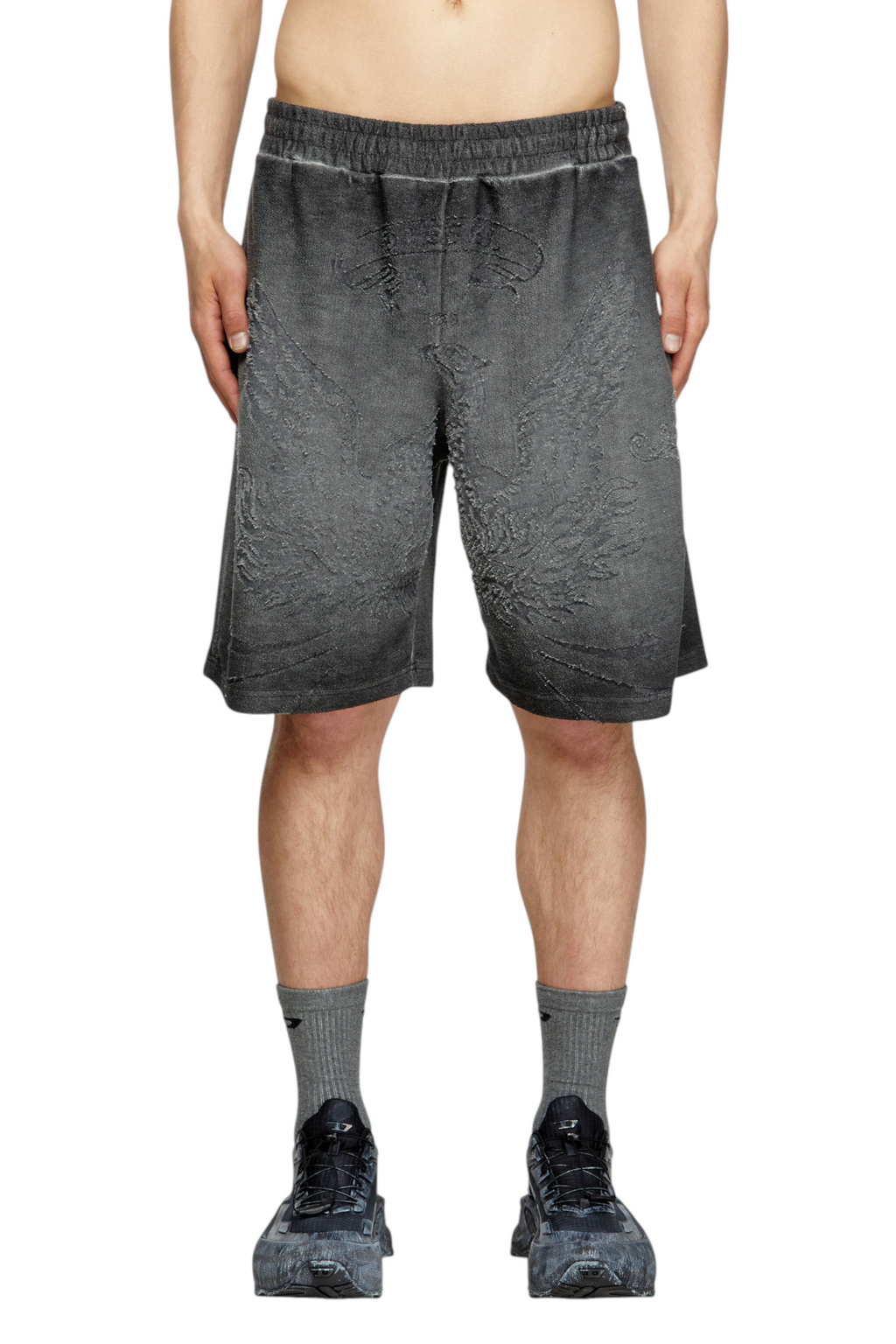 Diesel P-Crowde Shorts
