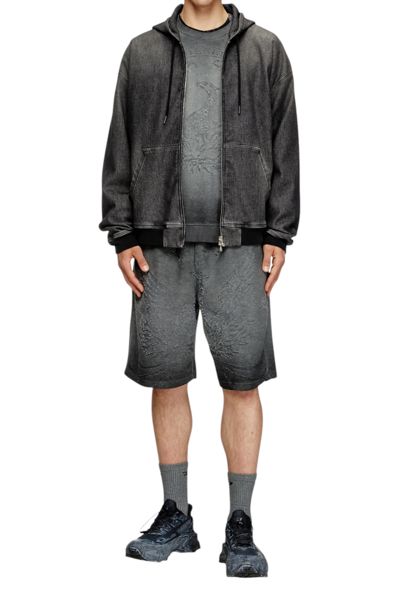 Diesel P-Crowde Shorts