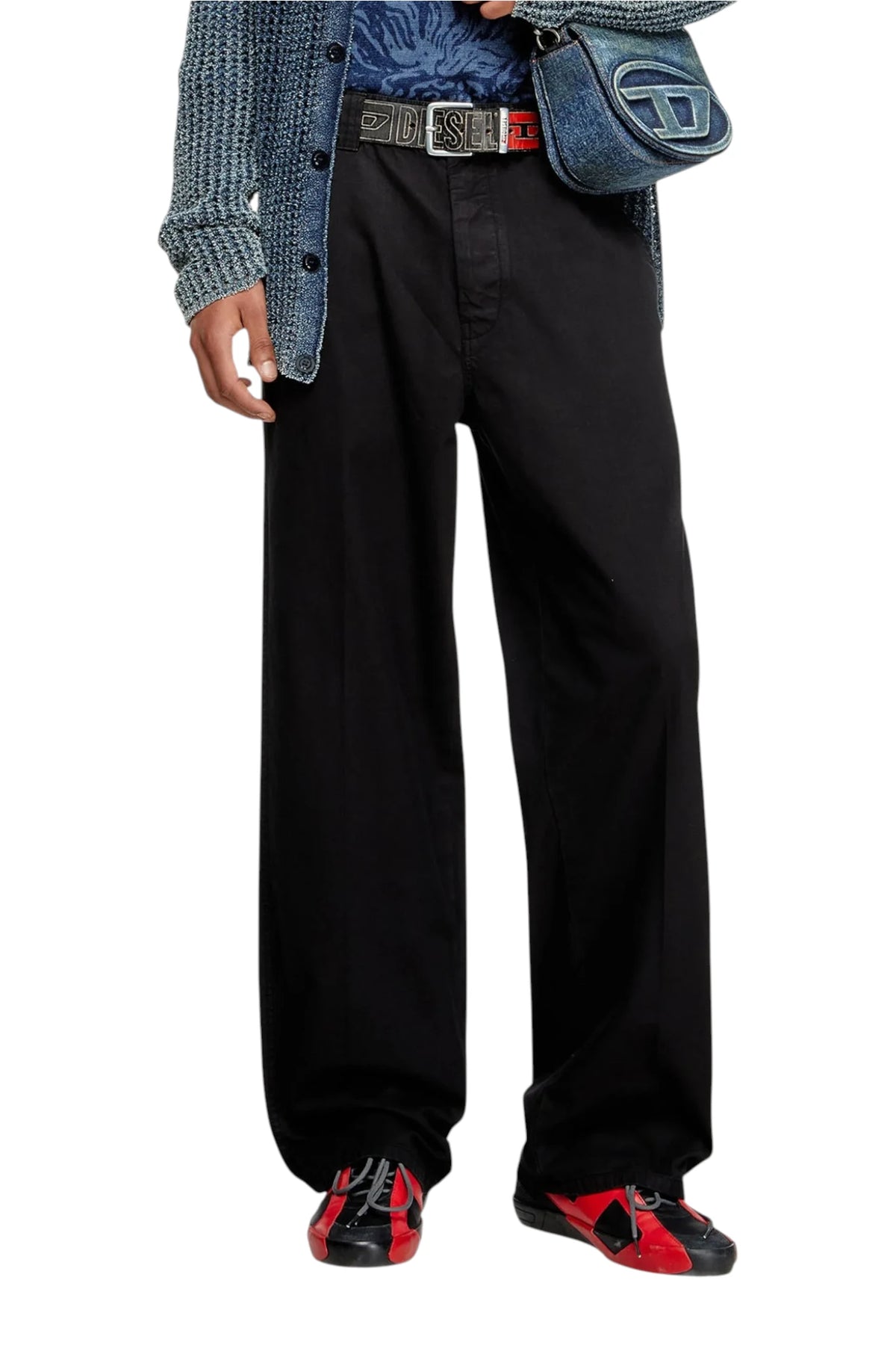 Diesel P-Hant-Chino-Dlcm Trousers