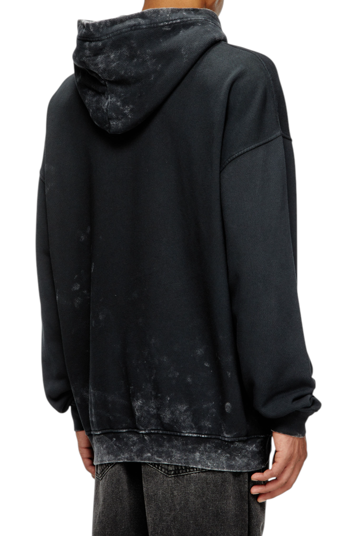 Diesel S-Boxt-Hood-T10 Sweat-Shirt