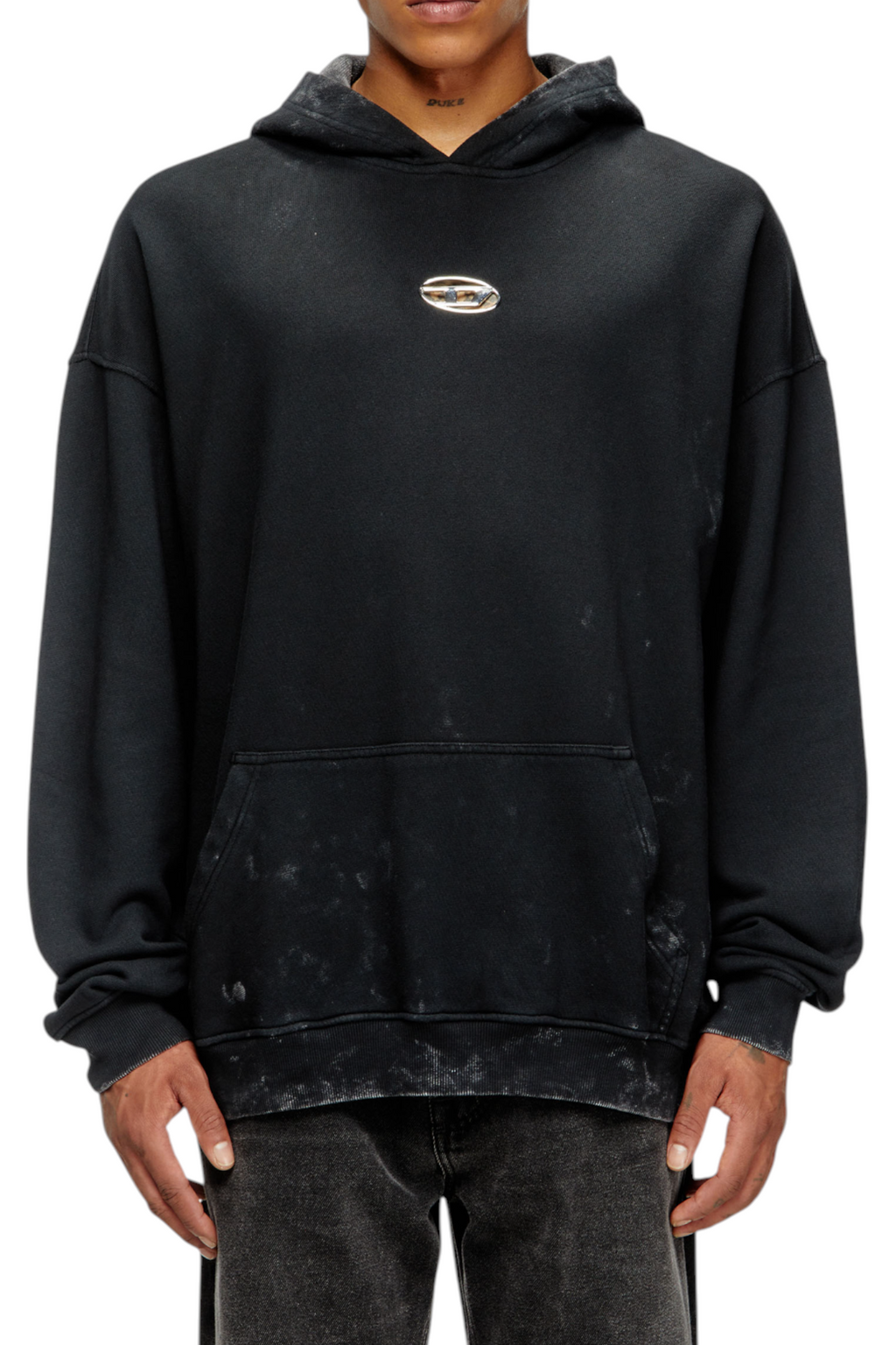Diesel S-Boxt-Hood-T10 Sweat-Shirt