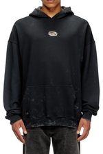 Diesel S-Boxt-Hood-T10 Sweat-Shirt