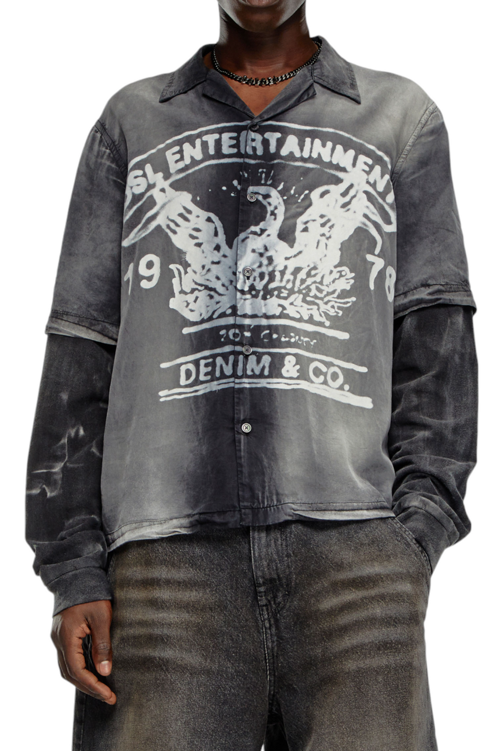 Diesel S-Eeklo Shirt