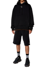 Diesel S-Macs-Hood-OD Sweat-Shirt