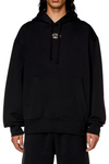 Diesel S-Macs-Hood-OD Sweat-Shirt