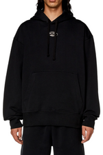 Diesel S-Macs-Hood-OD Sweat-Shirt