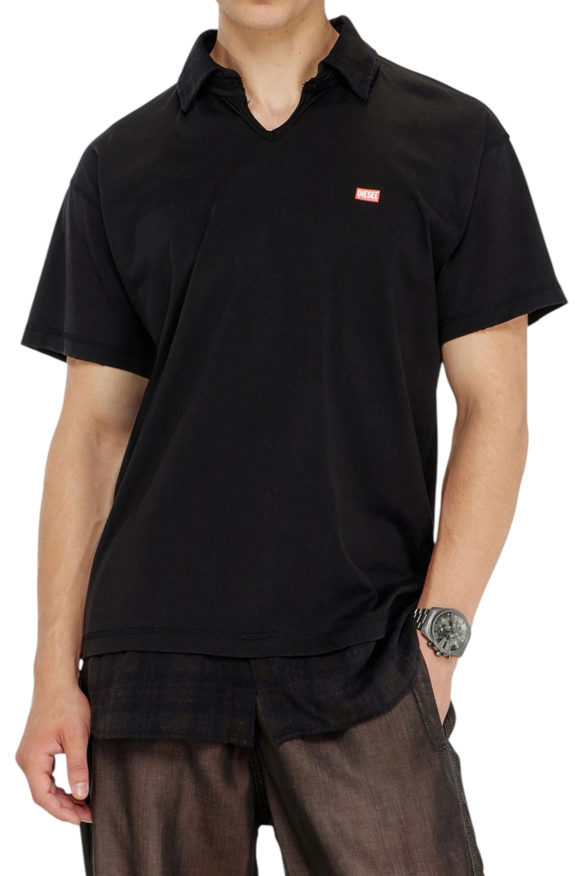 Diesel T-Ansel Polo Shirt