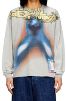 Diesel T-Boxt-Ls-V1 T-Shirt