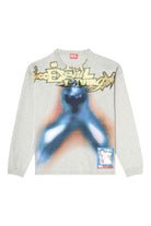 Diesel T-Boxt-Ls-V1 T-Shirt