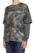 Diesel T-Mesh-Boxt-Ls T-Shirt