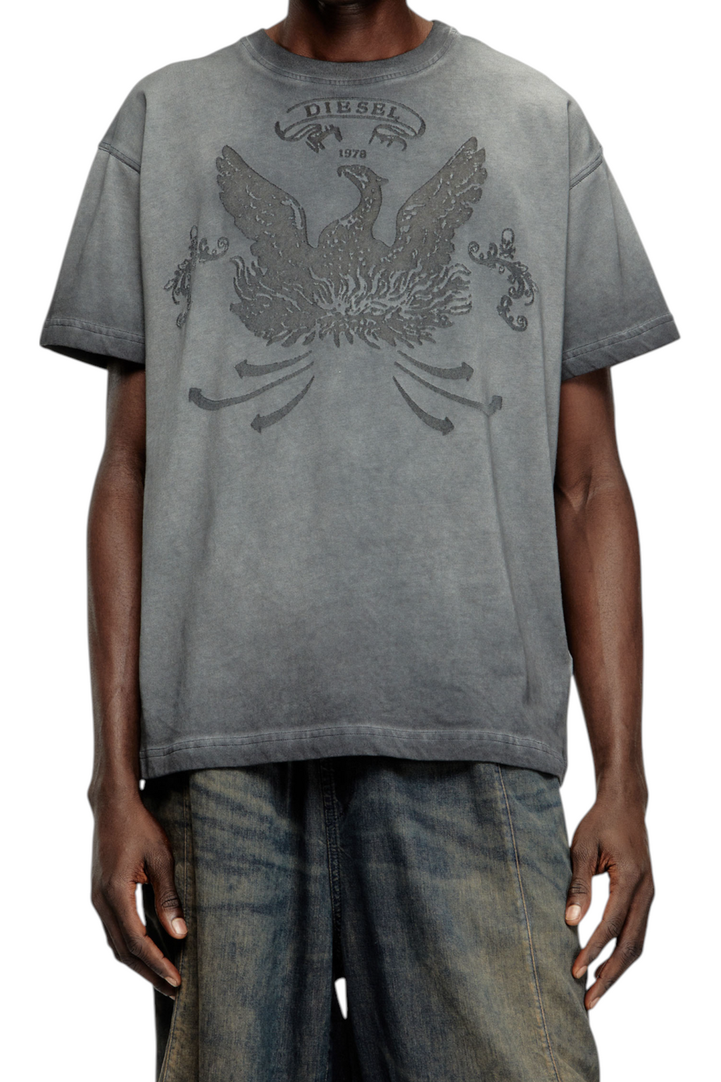 Diesel T-Norm-T9 T-Shirt