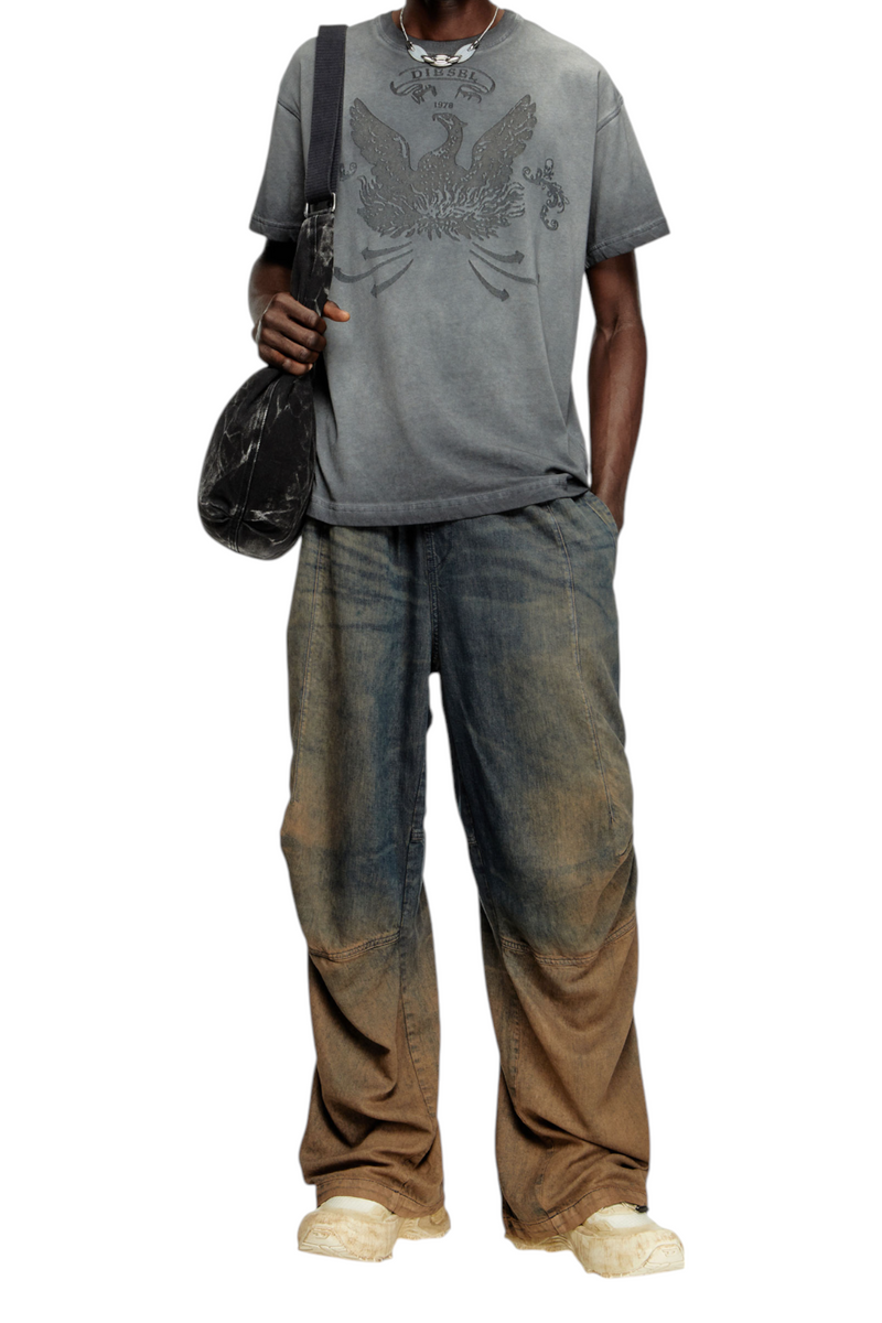 Diesel T-Norm-T9 T-Shirt