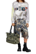 Diesel Tech-D Tech-D Tote M X Sh