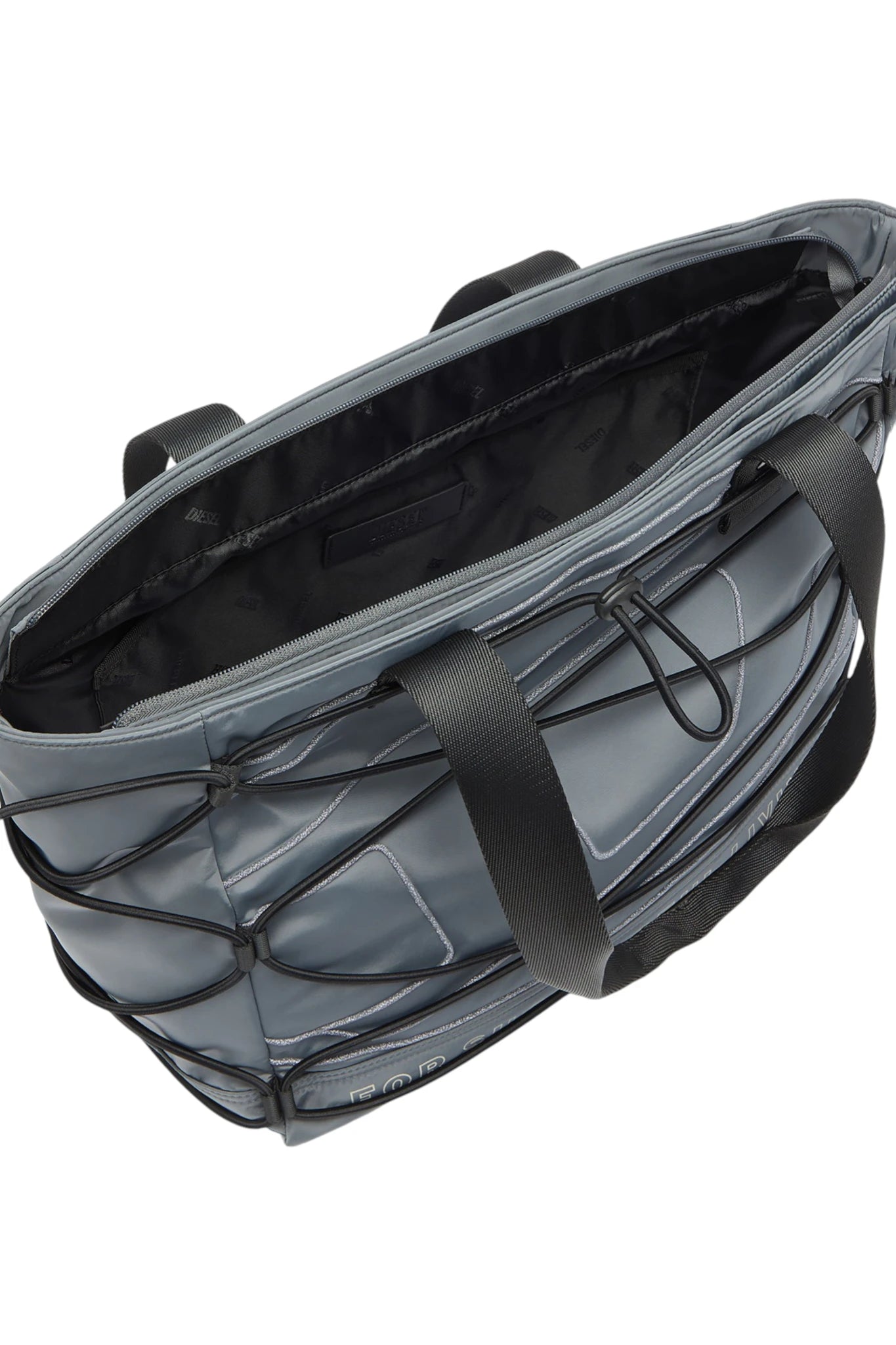 Diesel Tech-D Tote M X Shopping Bag