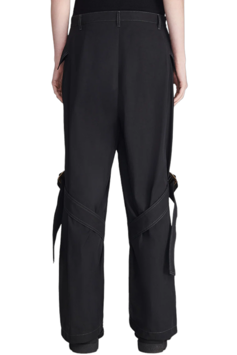 Dion Lee Belted Pocket Pant