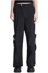 Dion Lee Belted Pocket Pant