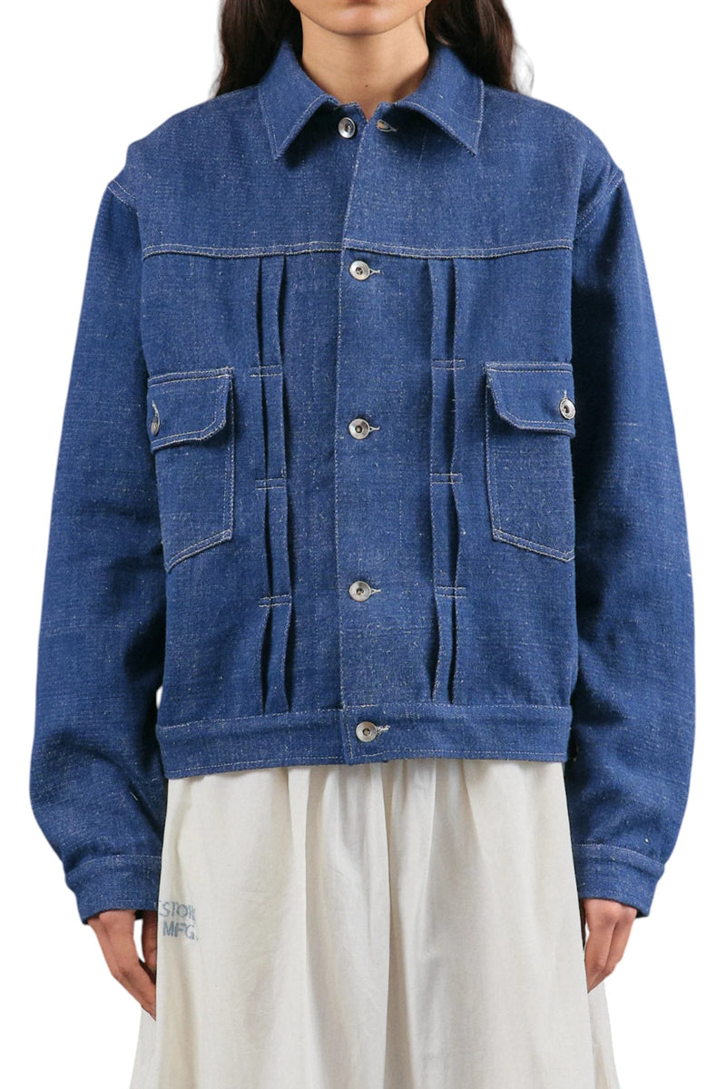 Story mfg Tuesday Jacket