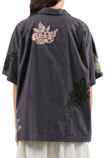 Story mfg Greetings Shirt