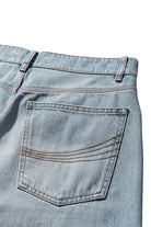 ERL Blue Jeans