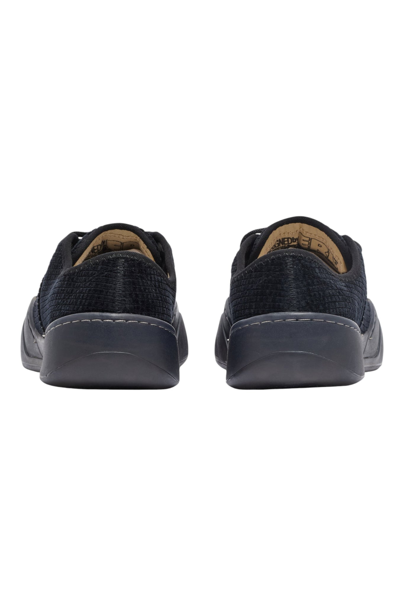 ERL Corduroy Coupe Sneakers