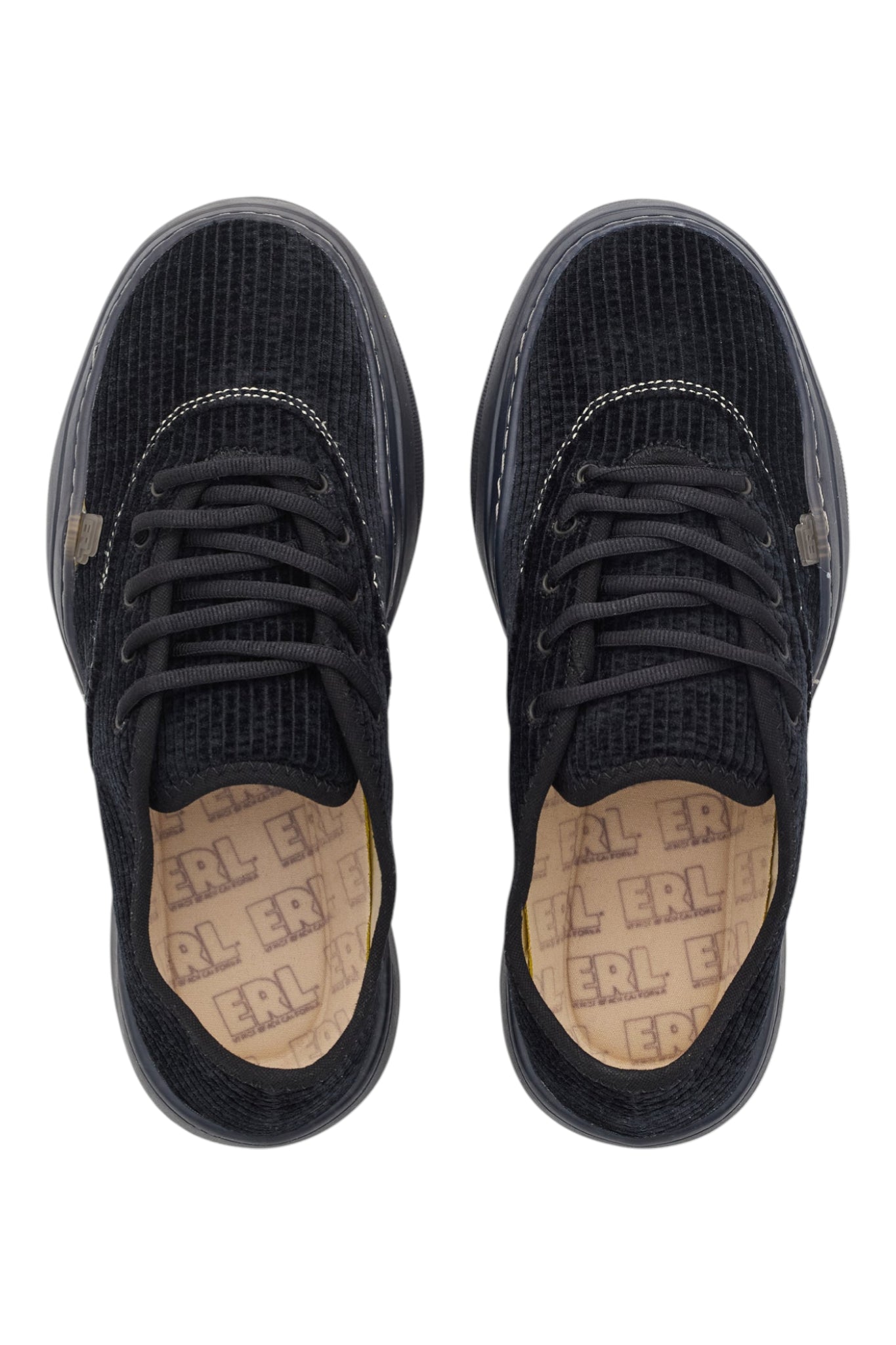 ERL Corduroy Coupe Sneakers